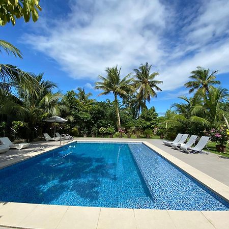 Hotel Vivo Siargao General Luna  Zewnętrze zdjęcie