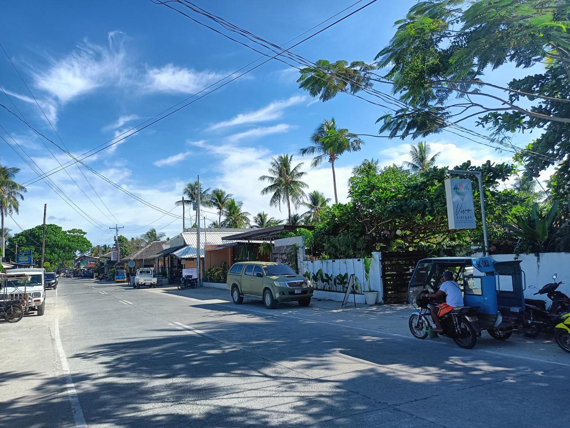 Hotel Vivo Siargao General Luna  Zewnętrze zdjęcie