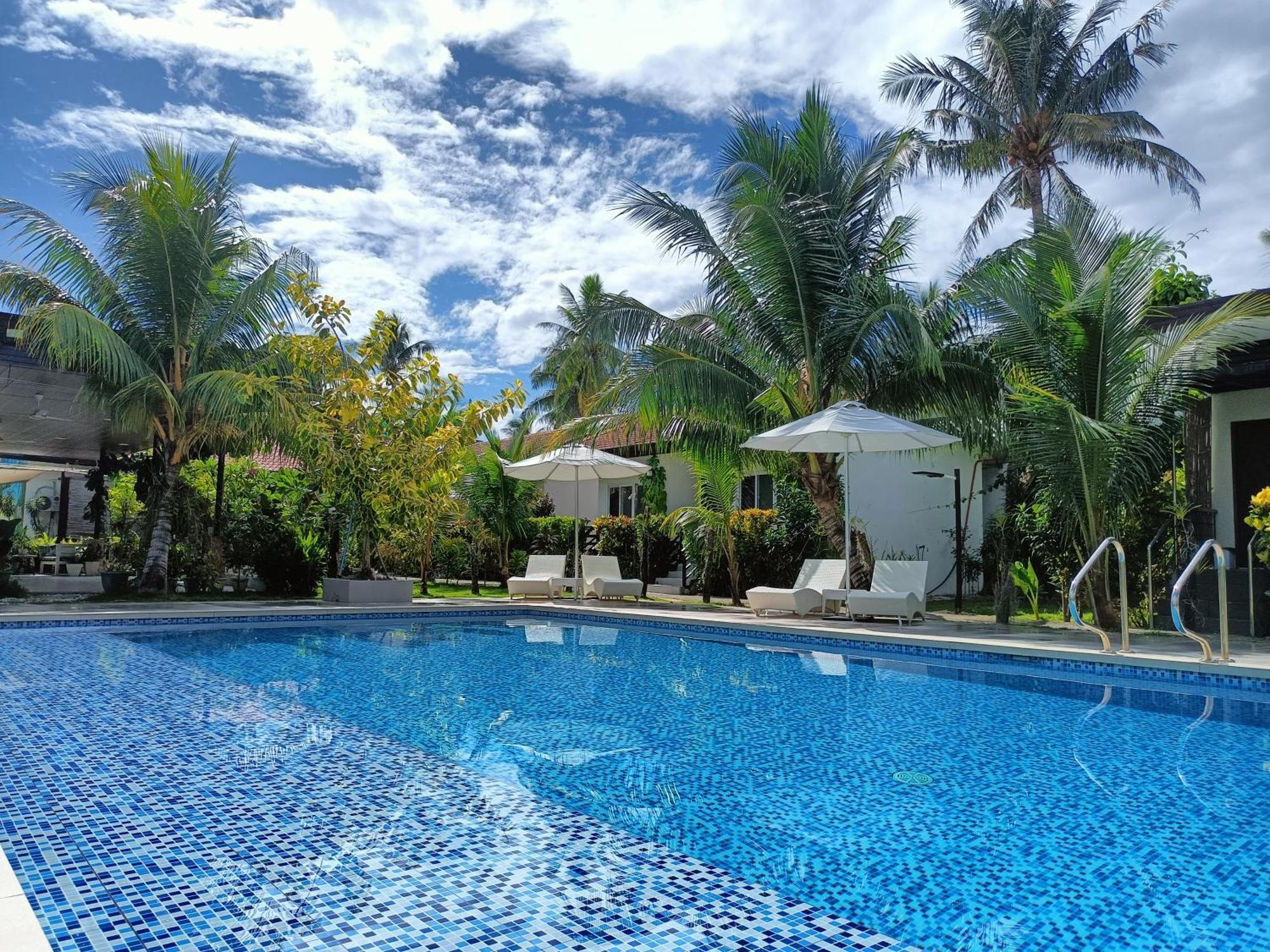 Hotel Vivo Siargao General Luna  Zewnętrze zdjęcie