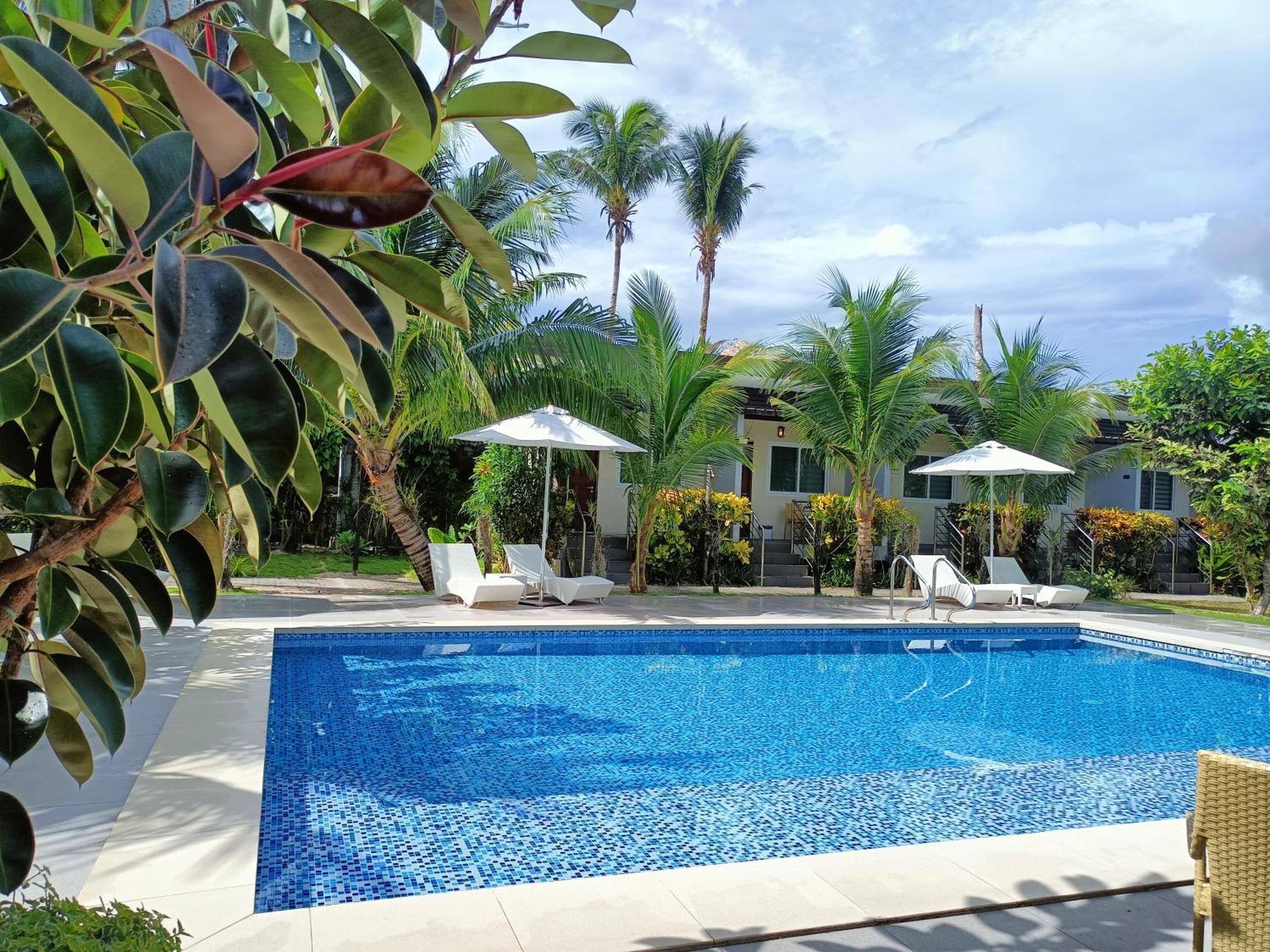 Hotel Vivo Siargao General Luna  Zewnętrze zdjęcie