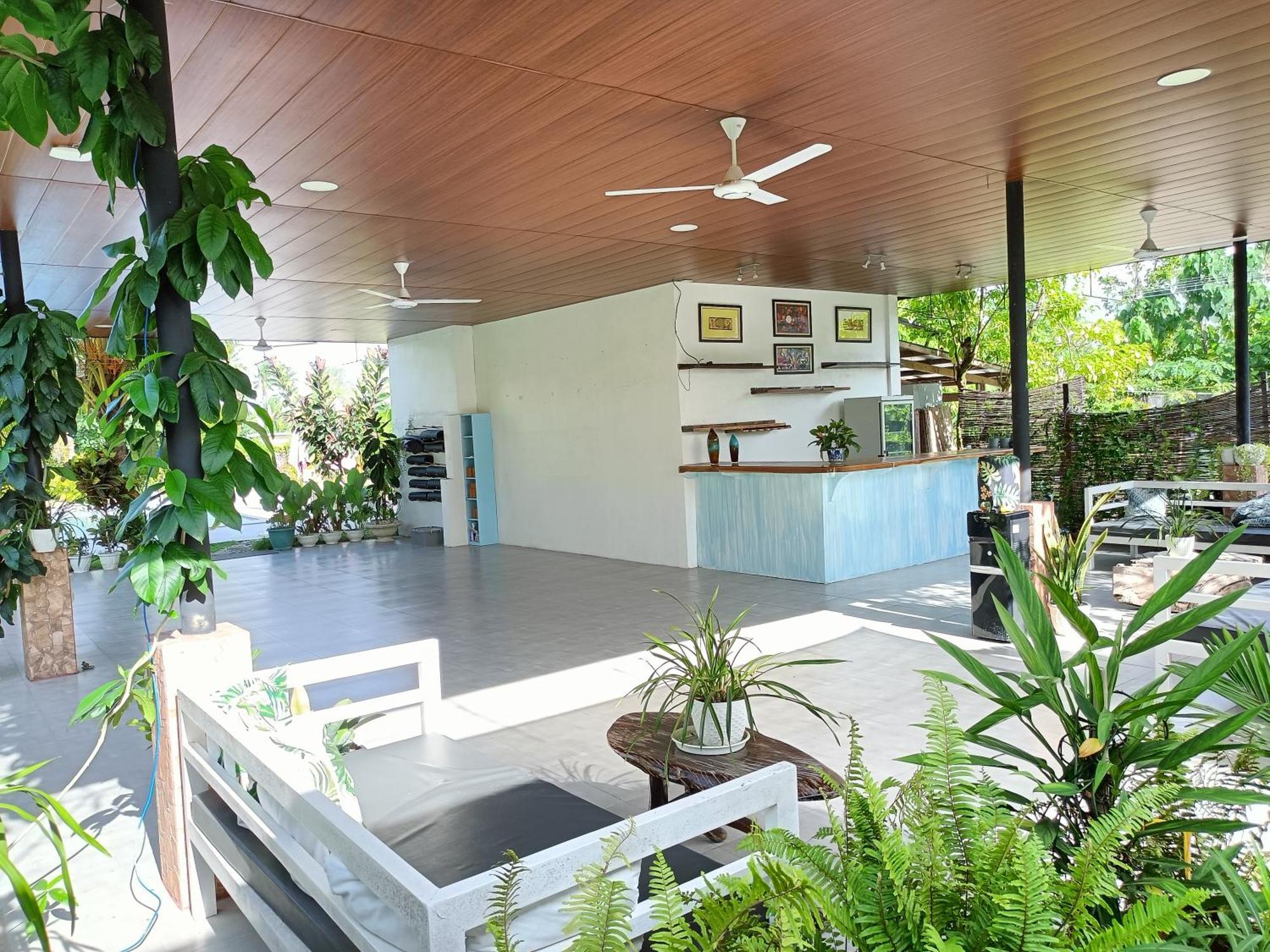 Hotel Vivo Siargao General Luna  Zewnętrze zdjęcie