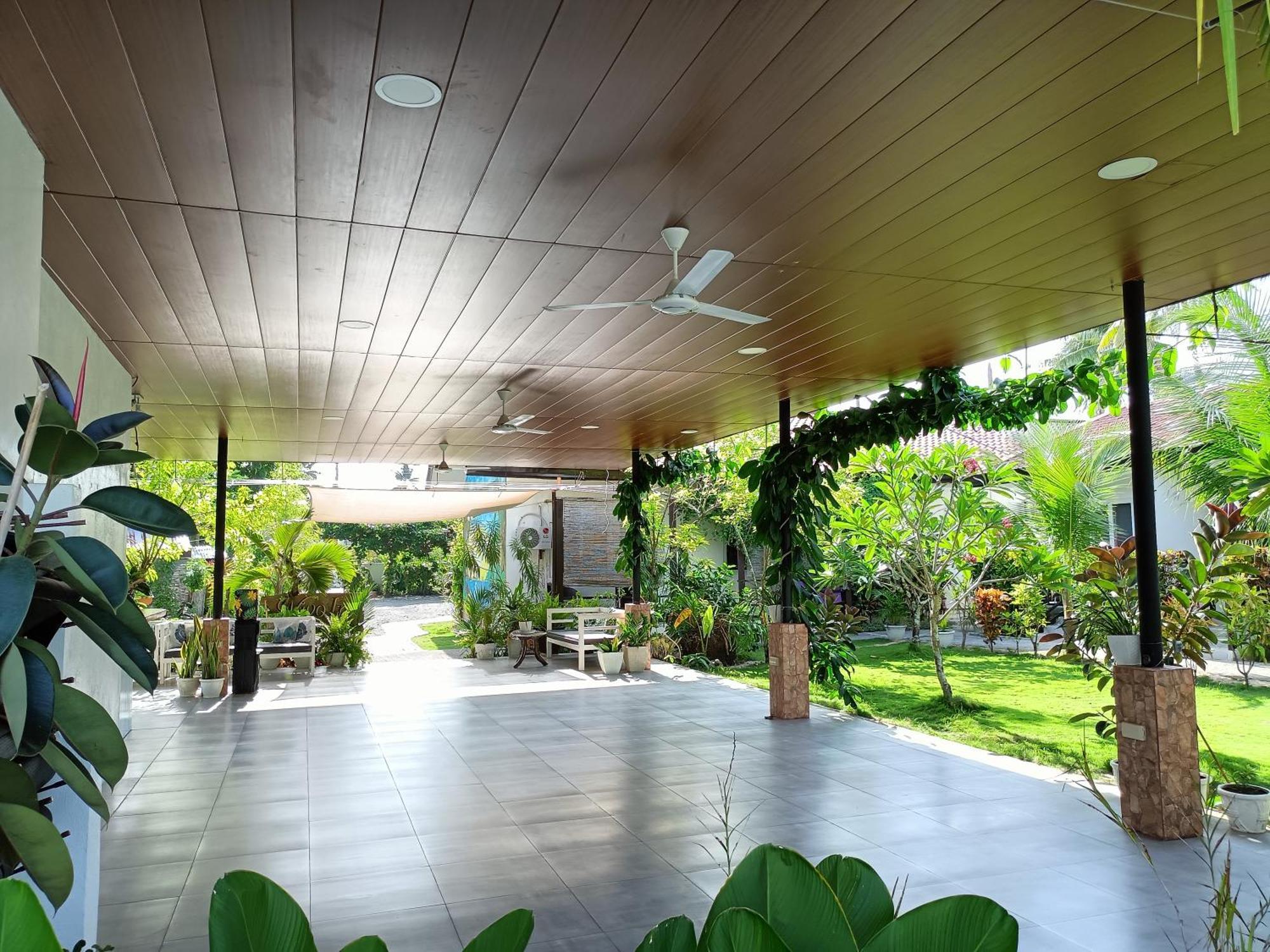 Hotel Vivo Siargao General Luna  Zewnętrze zdjęcie