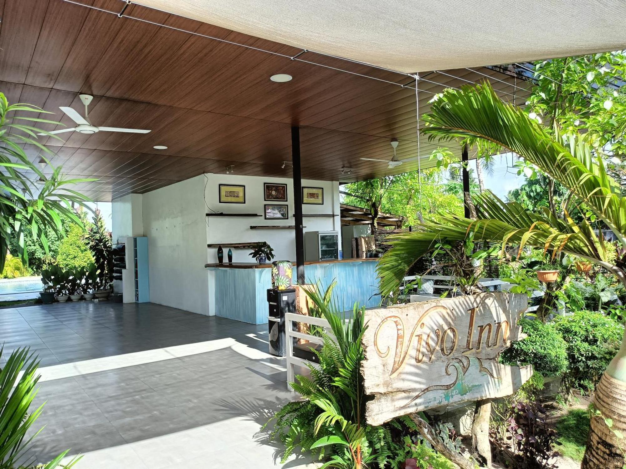 Hotel Vivo Siargao General Luna  Zewnętrze zdjęcie