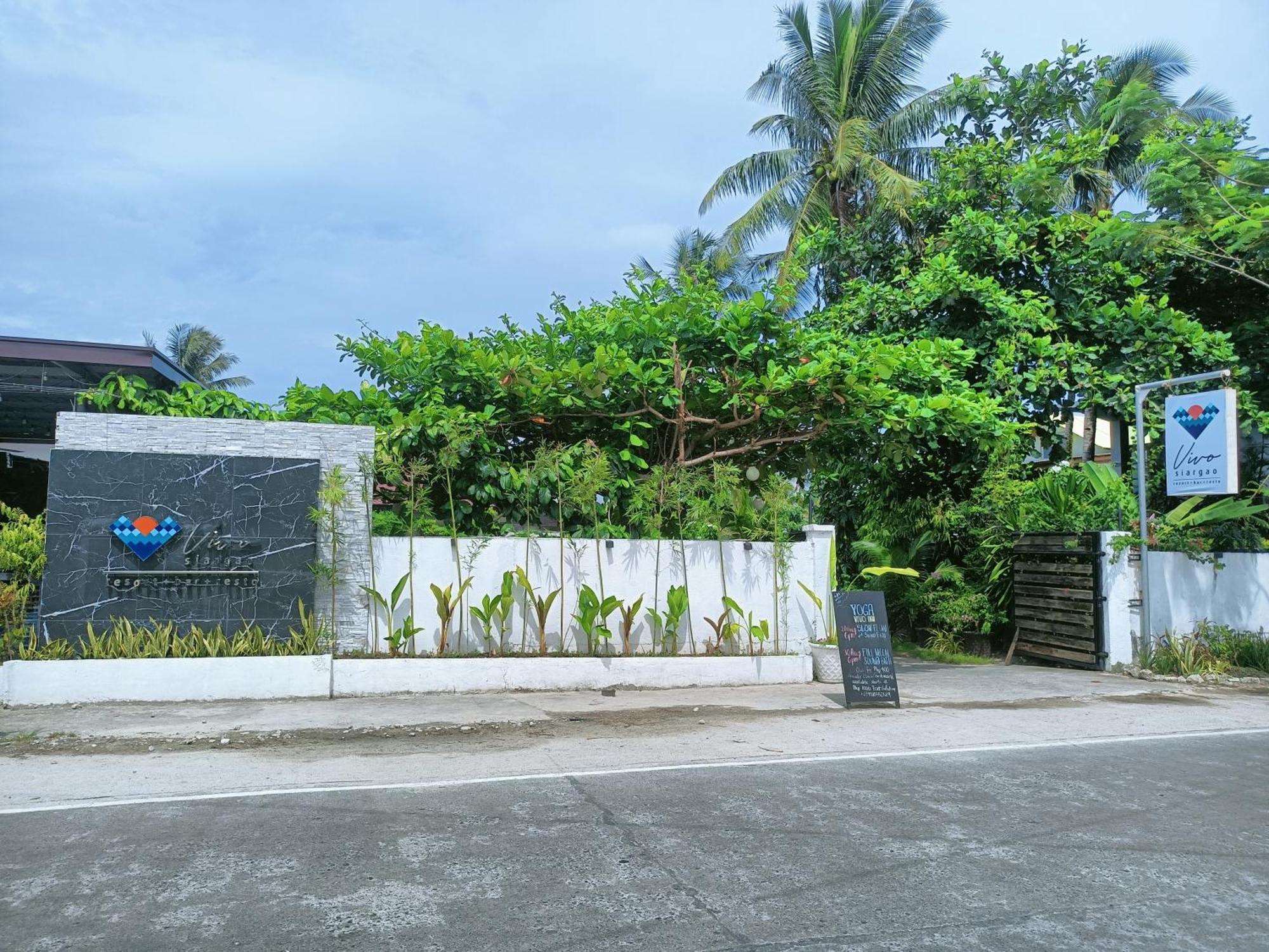 Hotel Vivo Siargao General Luna  Zewnętrze zdjęcie