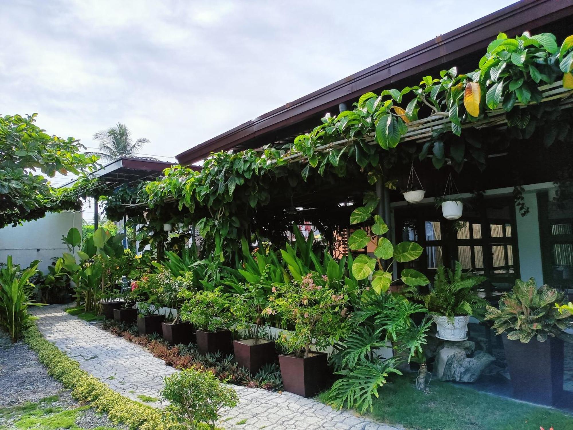 Hotel Vivo Siargao General Luna  Zewnętrze zdjęcie