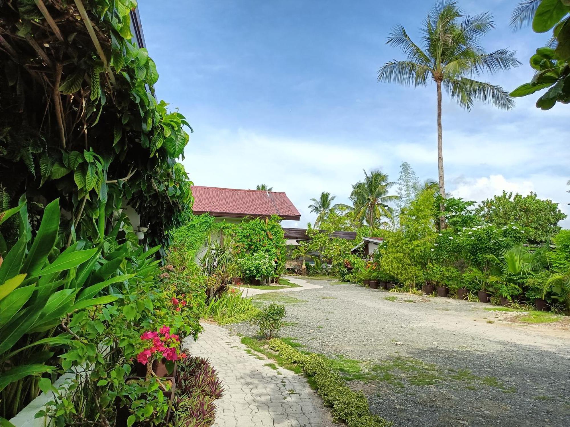 Hotel Vivo Siargao General Luna  Zewnętrze zdjęcie