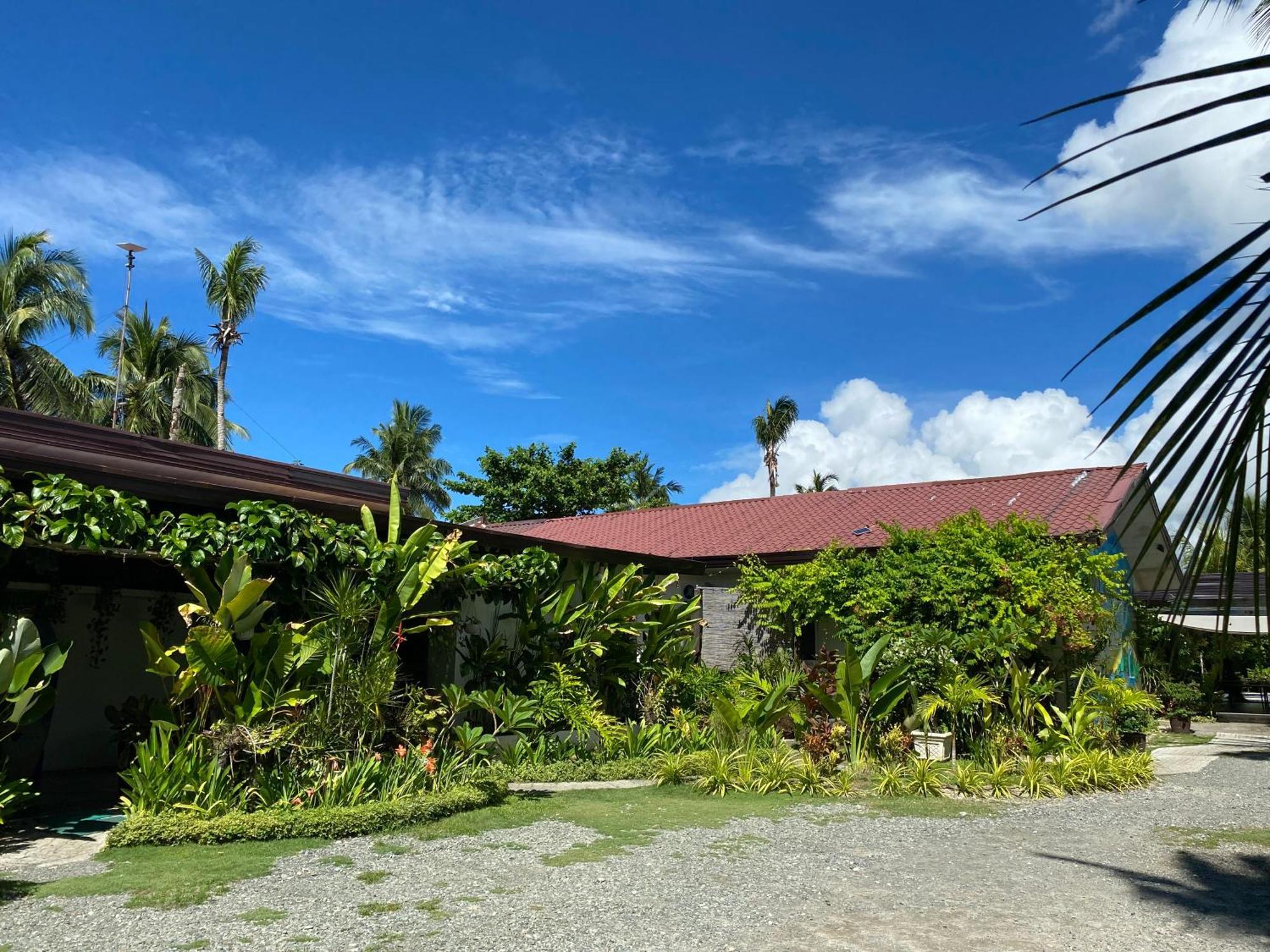 Hotel Vivo Siargao General Luna  Zewnętrze zdjęcie