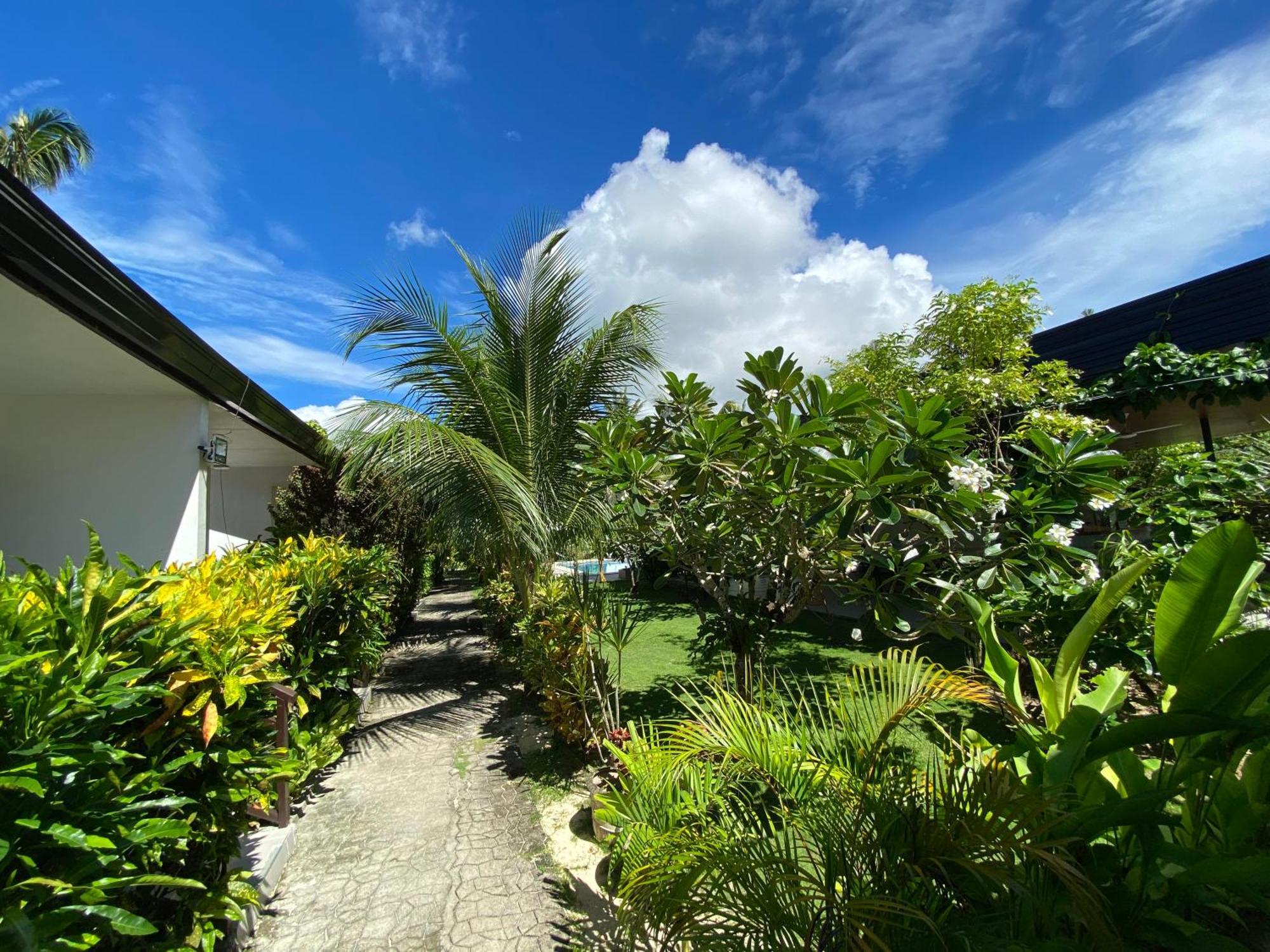 Hotel Vivo Siargao General Luna  Zewnętrze zdjęcie
