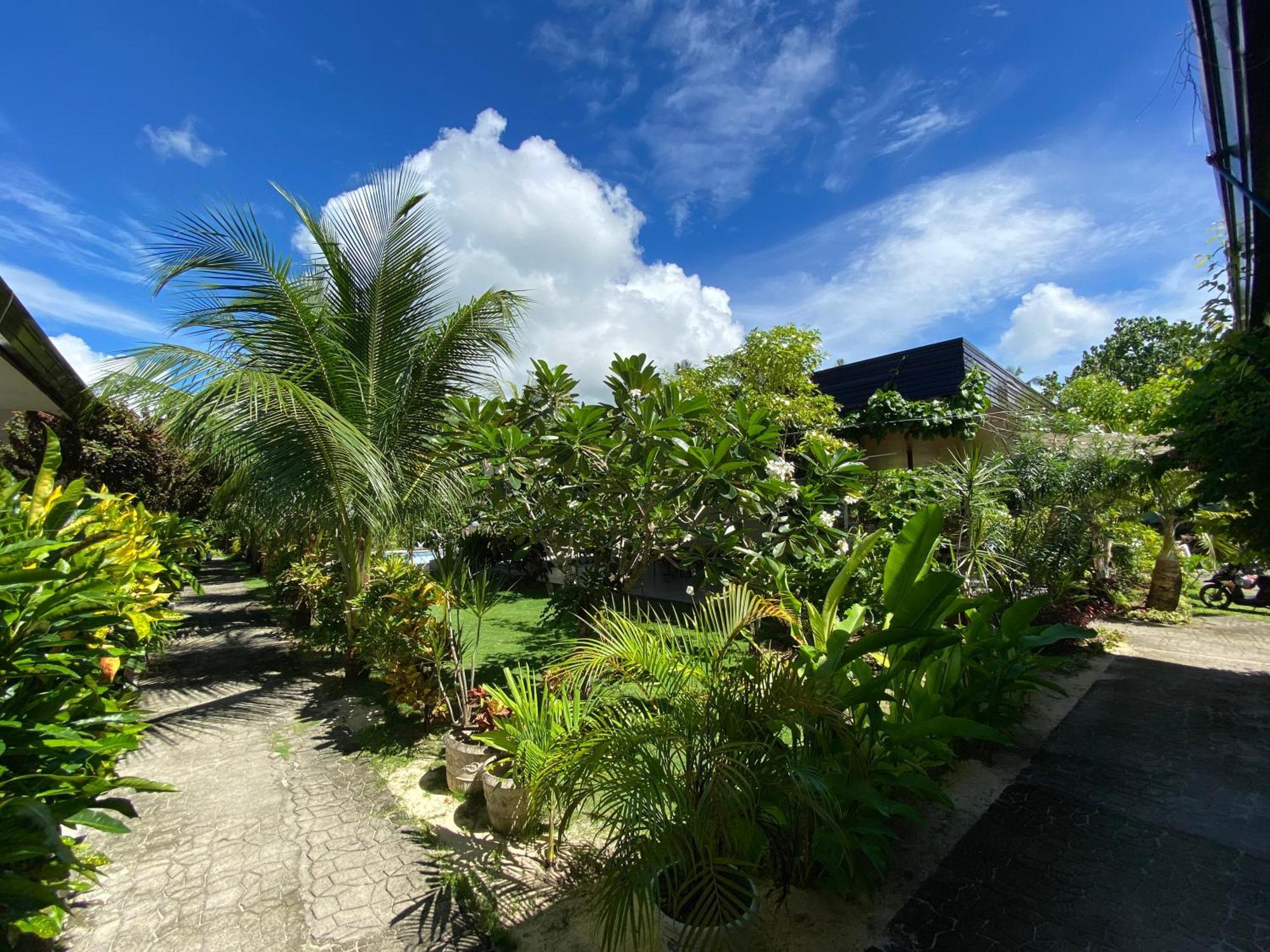 Hotel Vivo Siargao General Luna  Zewnętrze zdjęcie