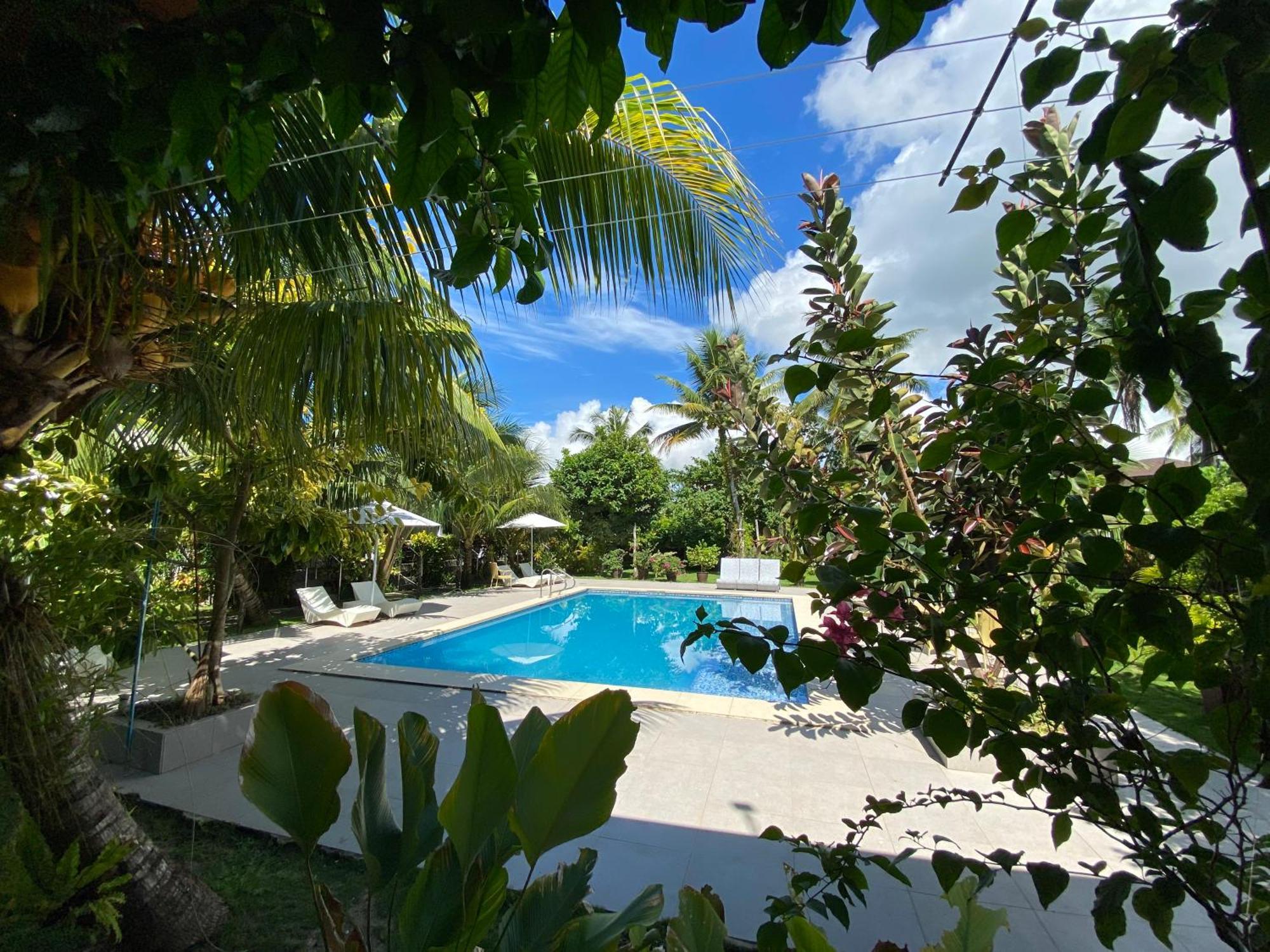 Hotel Vivo Siargao General Luna  Zewnętrze zdjęcie