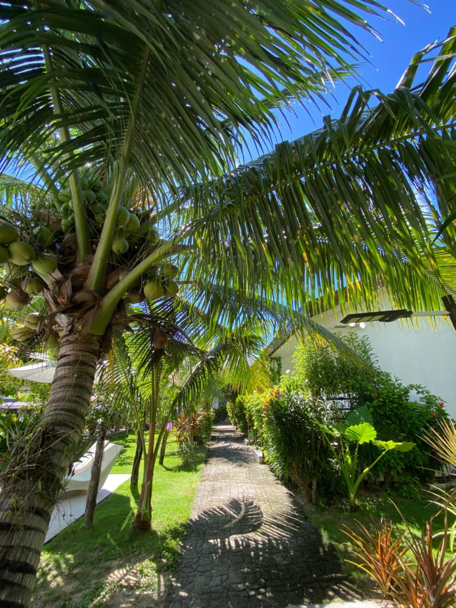 Hotel Vivo Siargao General Luna  Zewnętrze zdjęcie