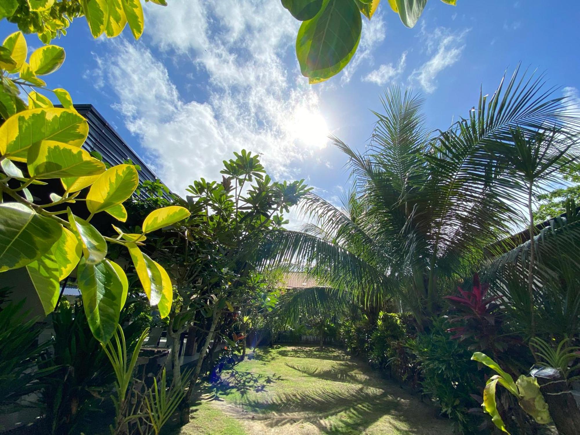 Hotel Vivo Siargao General Luna  Zewnętrze zdjęcie
