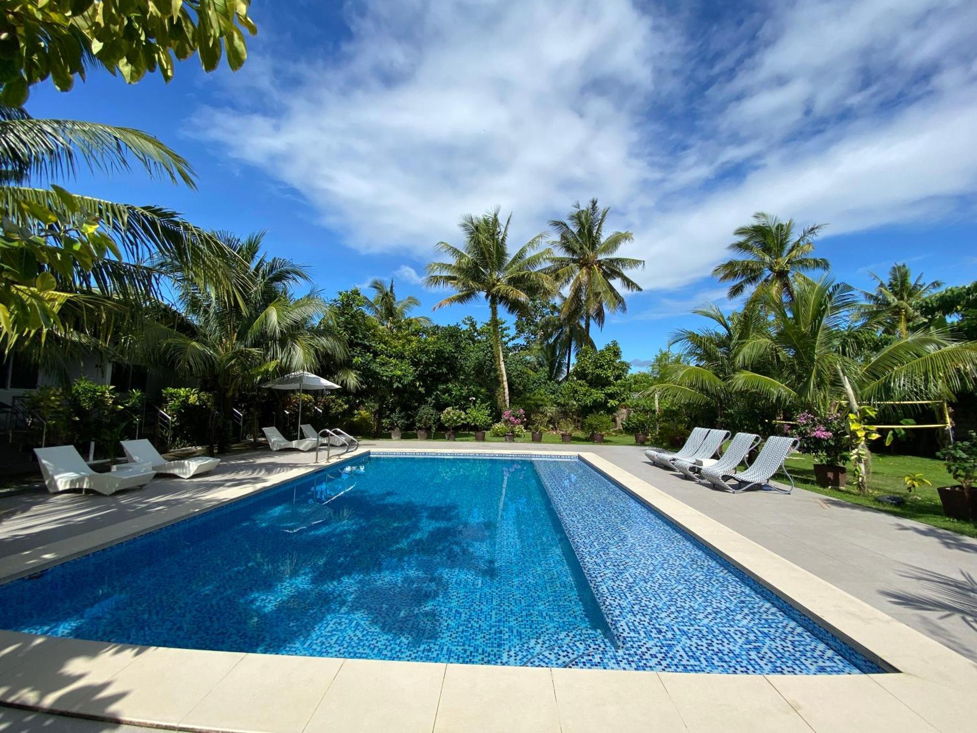 Hotel Vivo Siargao General Luna  Zewnętrze zdjęcie