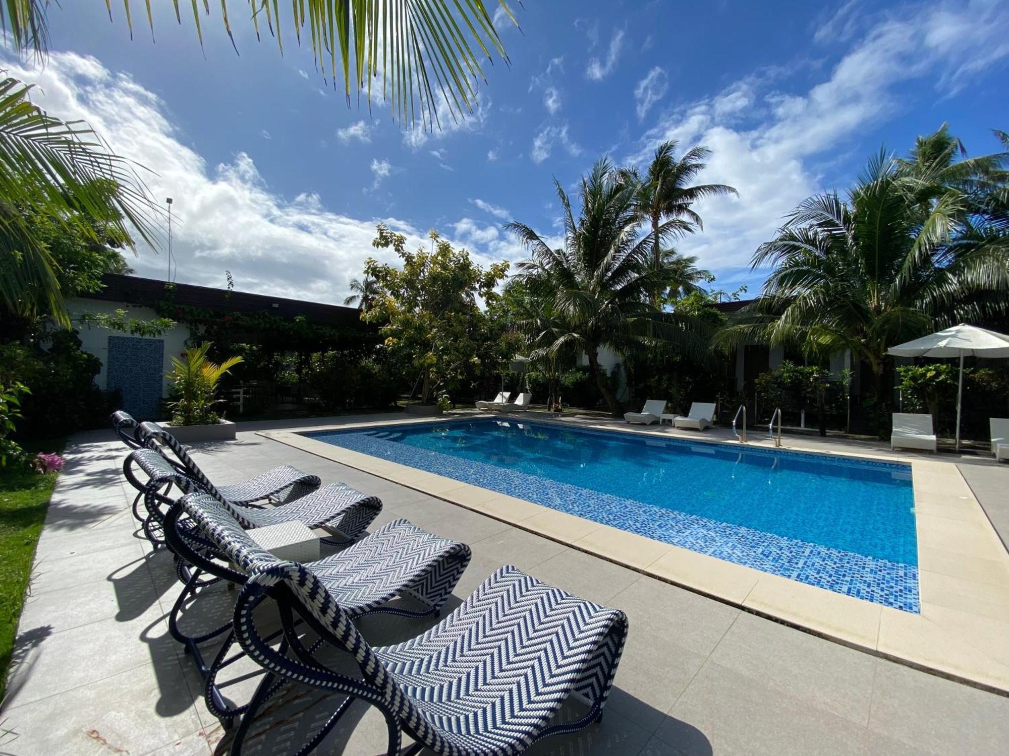 Hotel Vivo Siargao General Luna  Zewnętrze zdjęcie