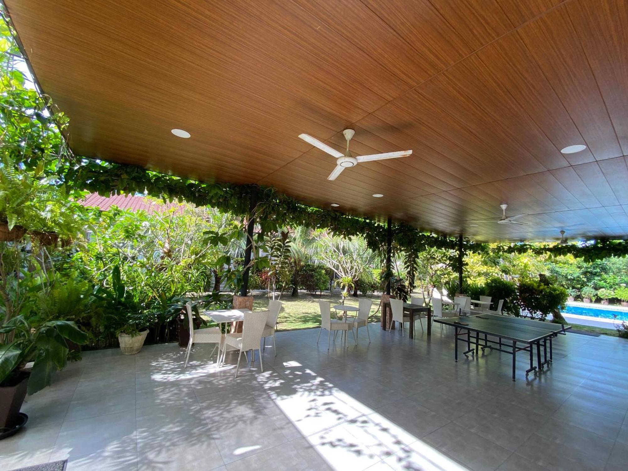 Hotel Vivo Siargao General Luna  Zewnętrze zdjęcie