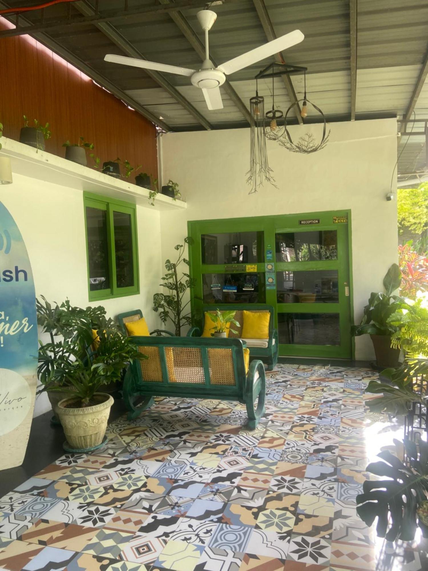 Hotel Vivo Siargao General Luna  Zewnętrze zdjęcie