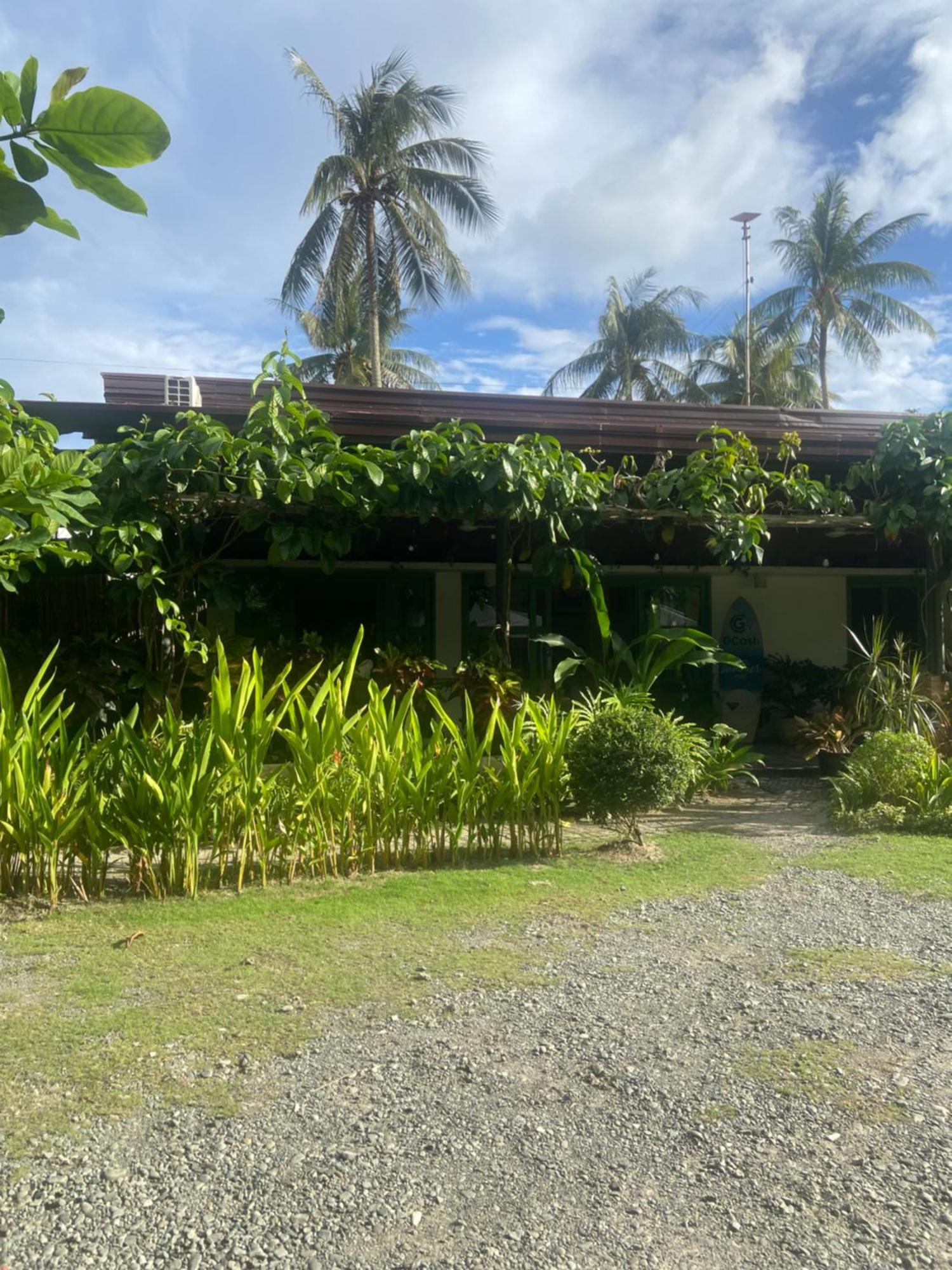 Hotel Vivo Siargao General Luna  Zewnętrze zdjęcie