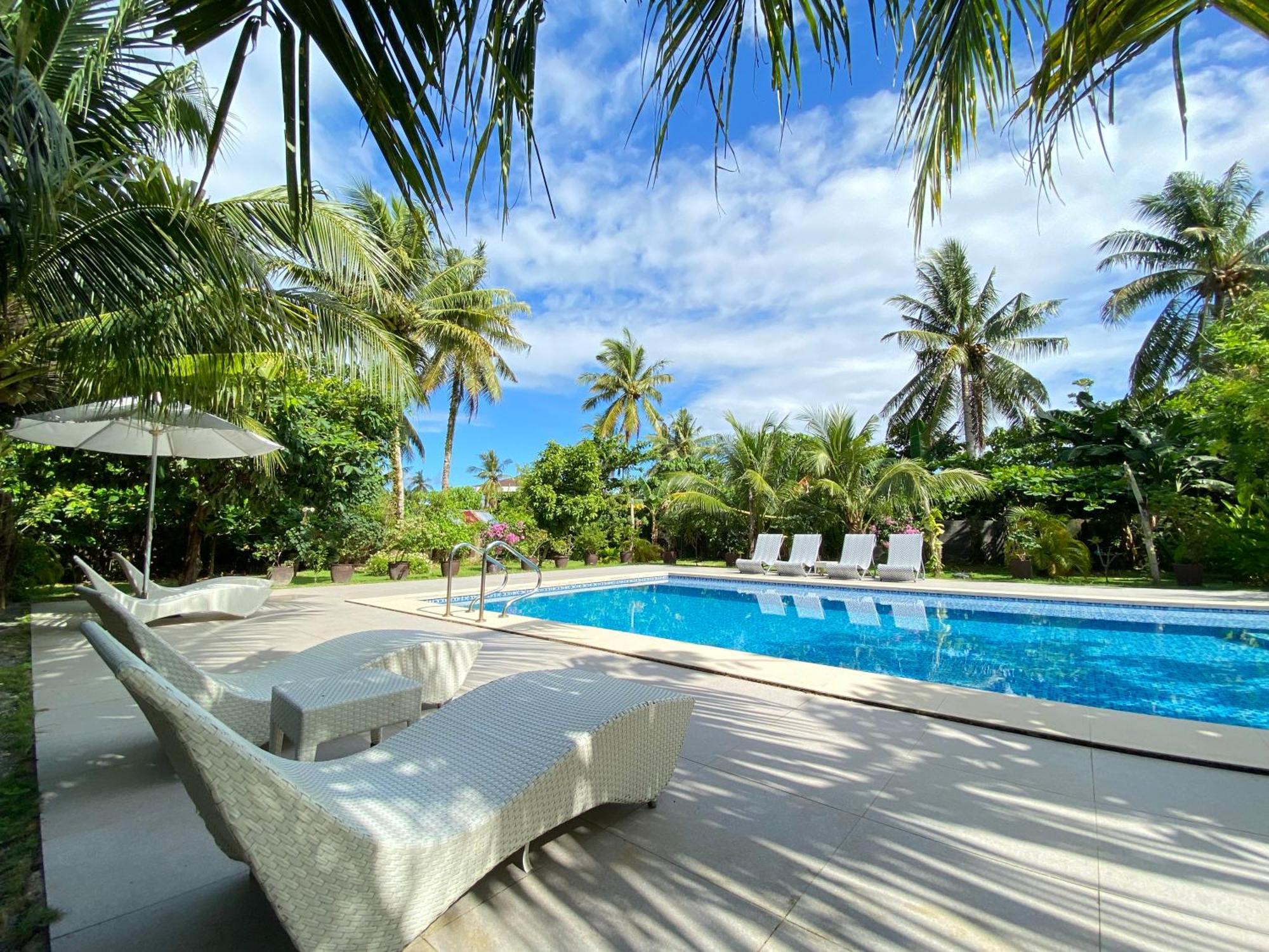 Hotel Vivo Siargao General Luna  Zewnętrze zdjęcie