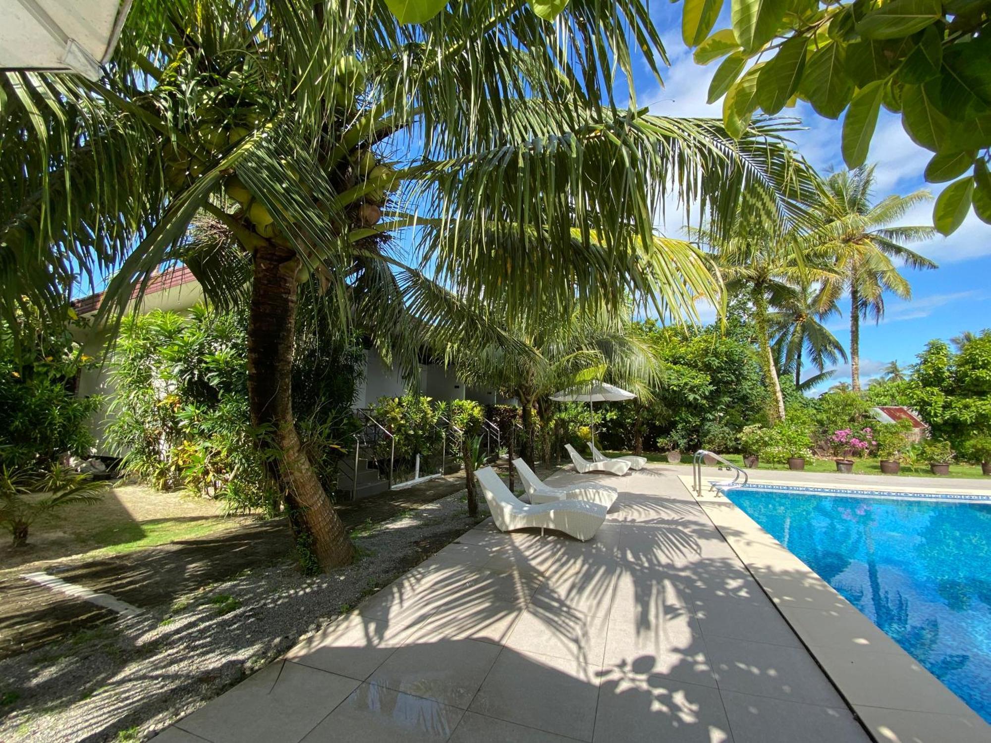 Hotel Vivo Siargao General Luna  Zewnętrze zdjęcie