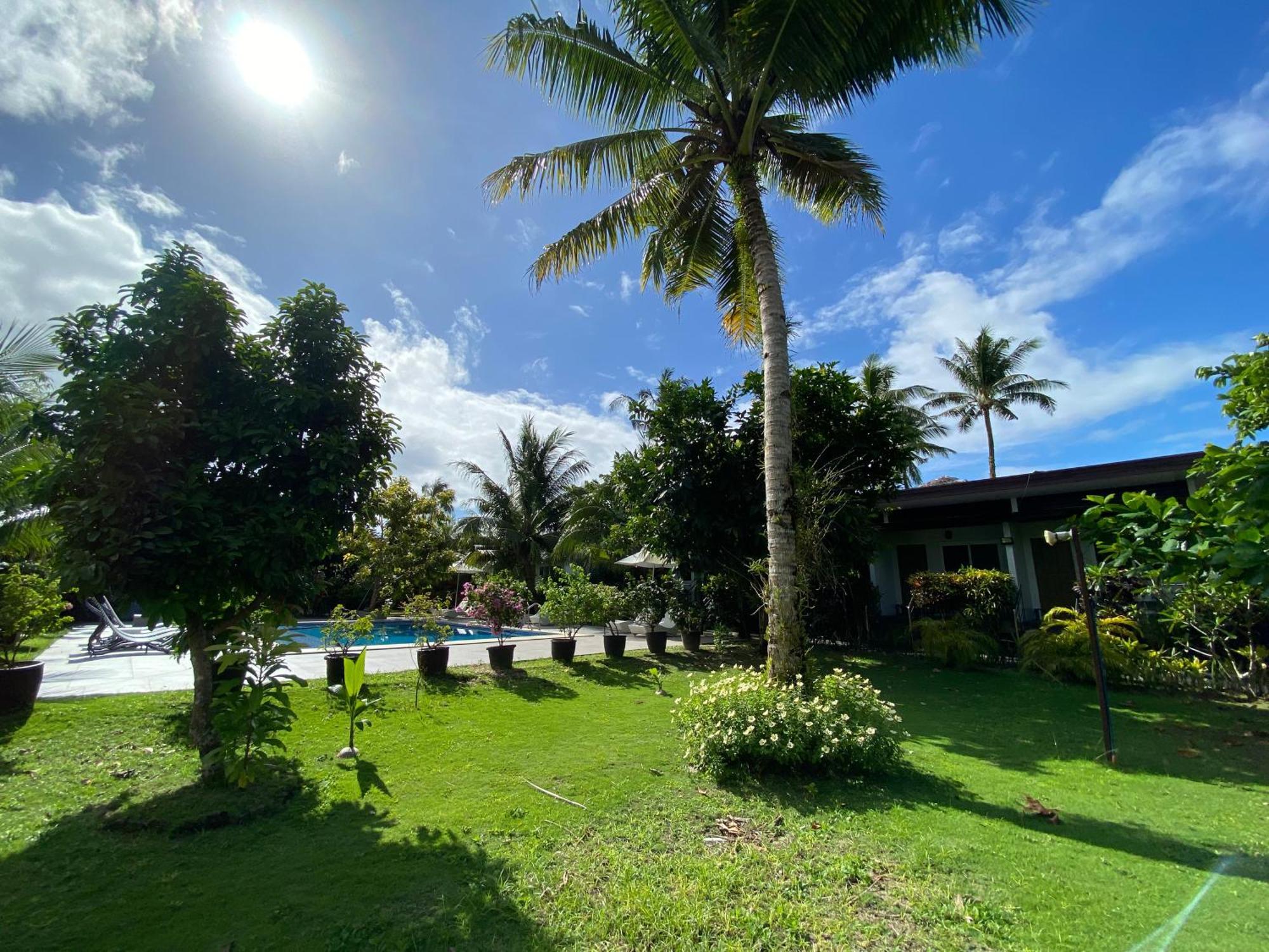 Hotel Vivo Siargao General Luna  Zewnętrze zdjęcie